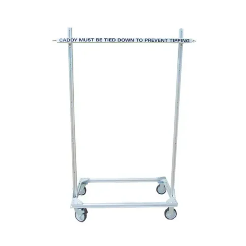 Wheeled Caddy for Mini-Scoreboard