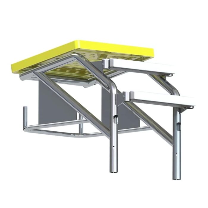 Bighorn Starting Platform - Dual Post