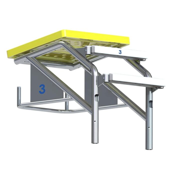 Bighorn Starting Platform - Dual Post