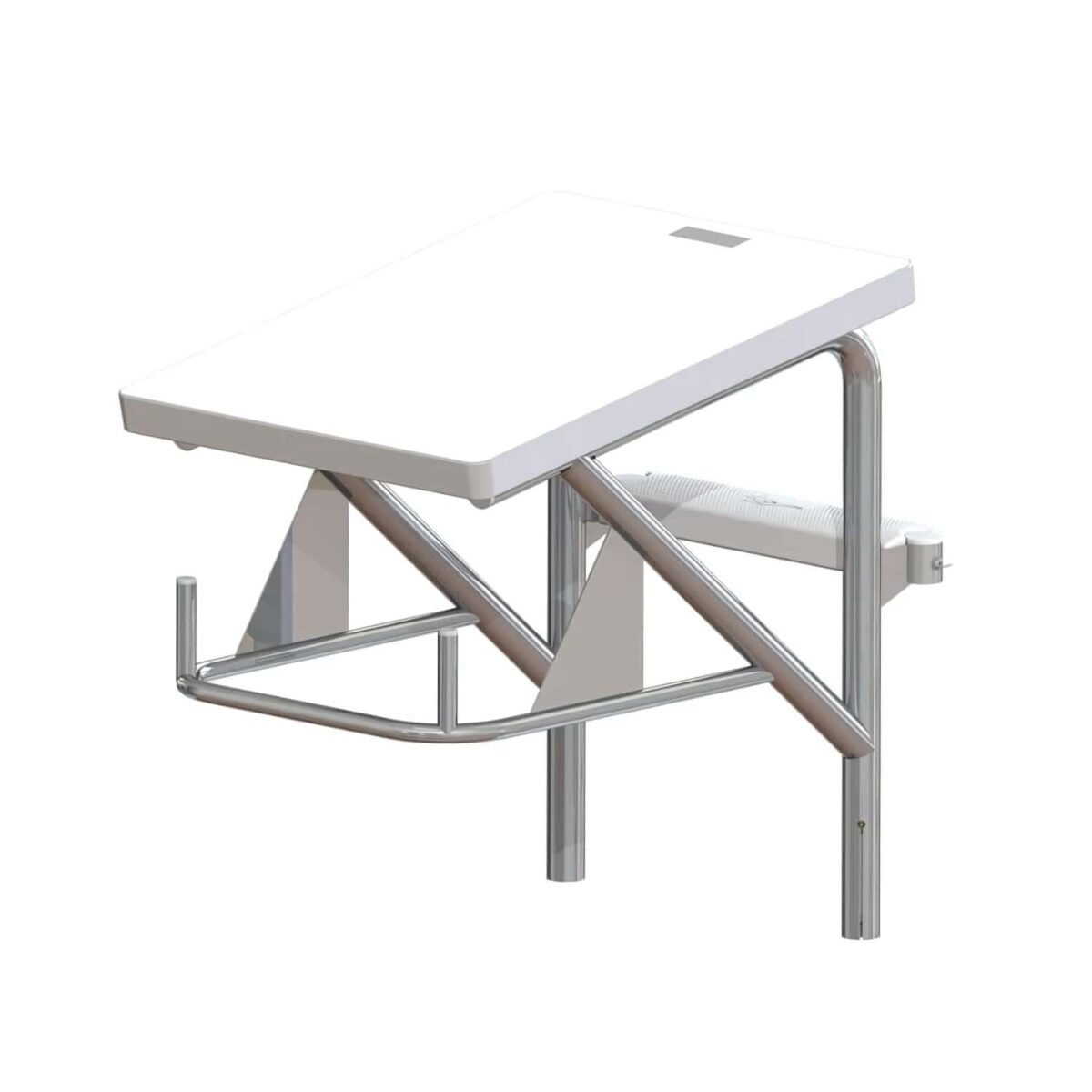 Cougar Side Step Starting Platform – Swim Block | Just In Timing