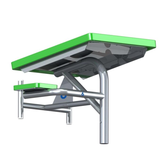 Growler Starting Platform - Single Post