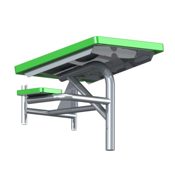 Growler Starting Platform - Single Post