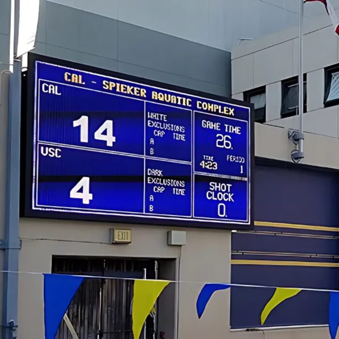 LED Video Scoreboard