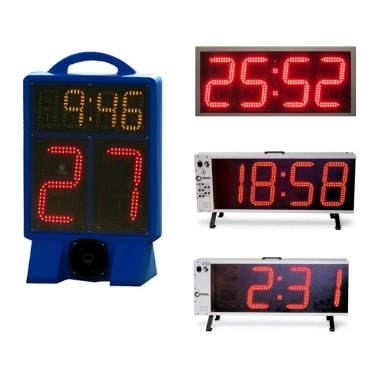 Pace Clocks