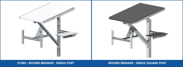 Record Breaker Starting Platform - Single Post - No Anchor - Image 7