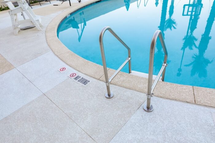 Heavy Duty Swimming and Spa Ladder