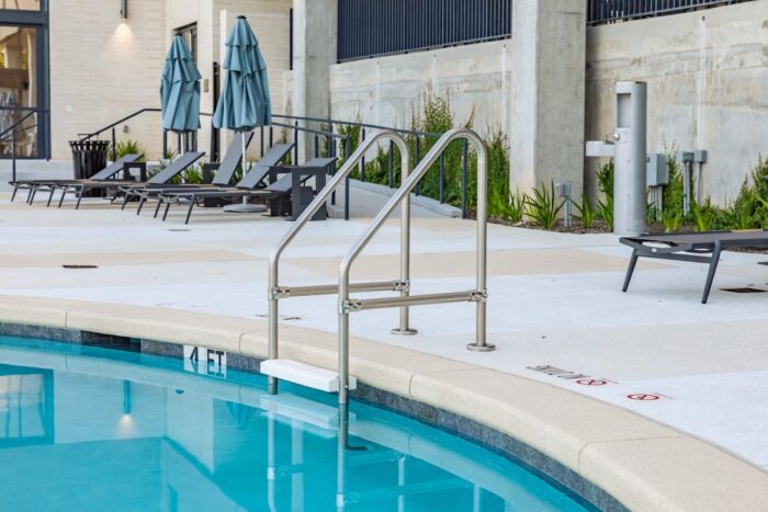 Heavy Duty Swimming and Spa Ladder