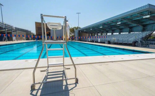 Discovery Lifeguard Chair