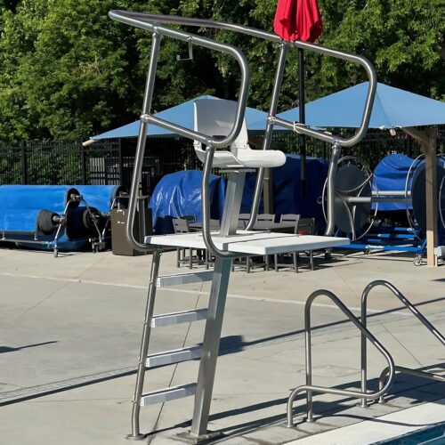 Hyalite Lifeguard Chair