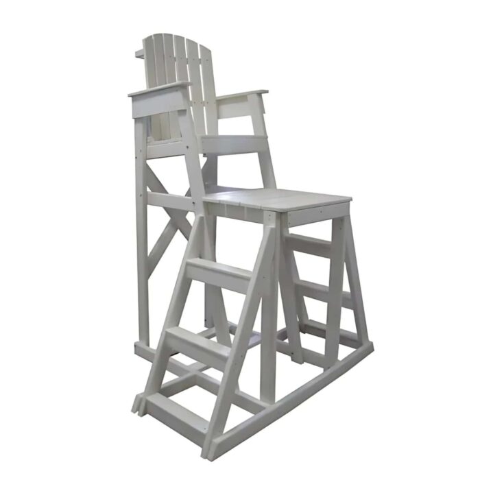 Lifeguard Chair Mendota Dual Step