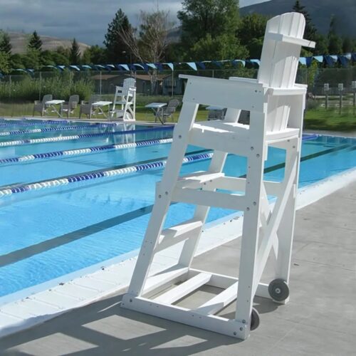 Lifeguard Chair - Mendota