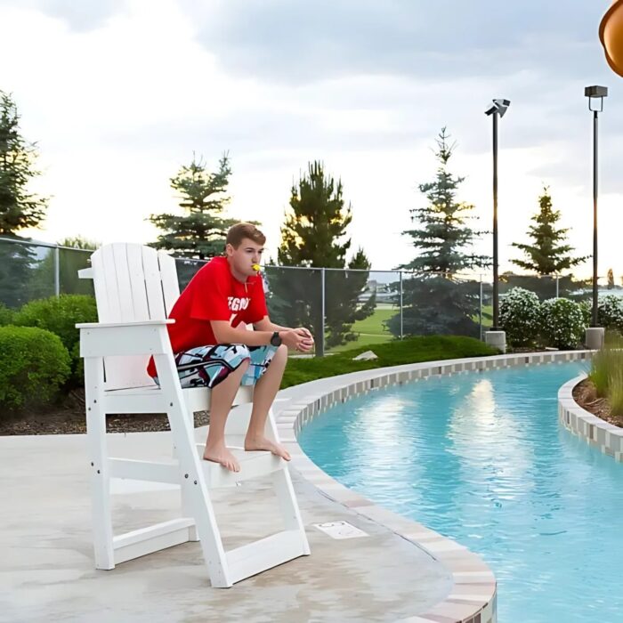 Lifeguard Chair - Mendota