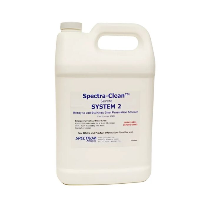 Spectra Clean - System 2 - 1 Gallon