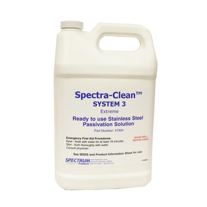 Spectra Clean - System 3