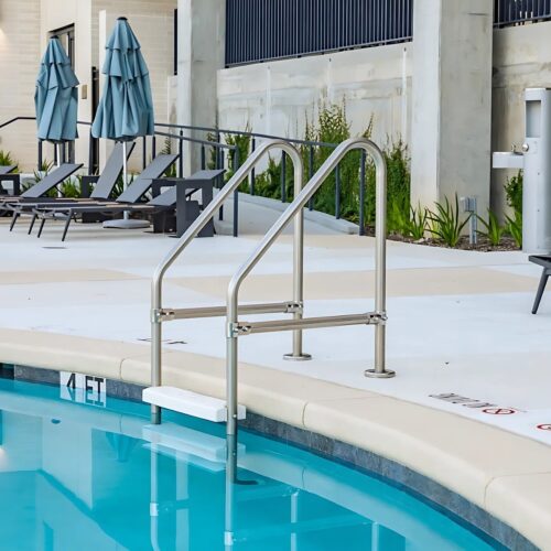 Swimming Pool Ladder