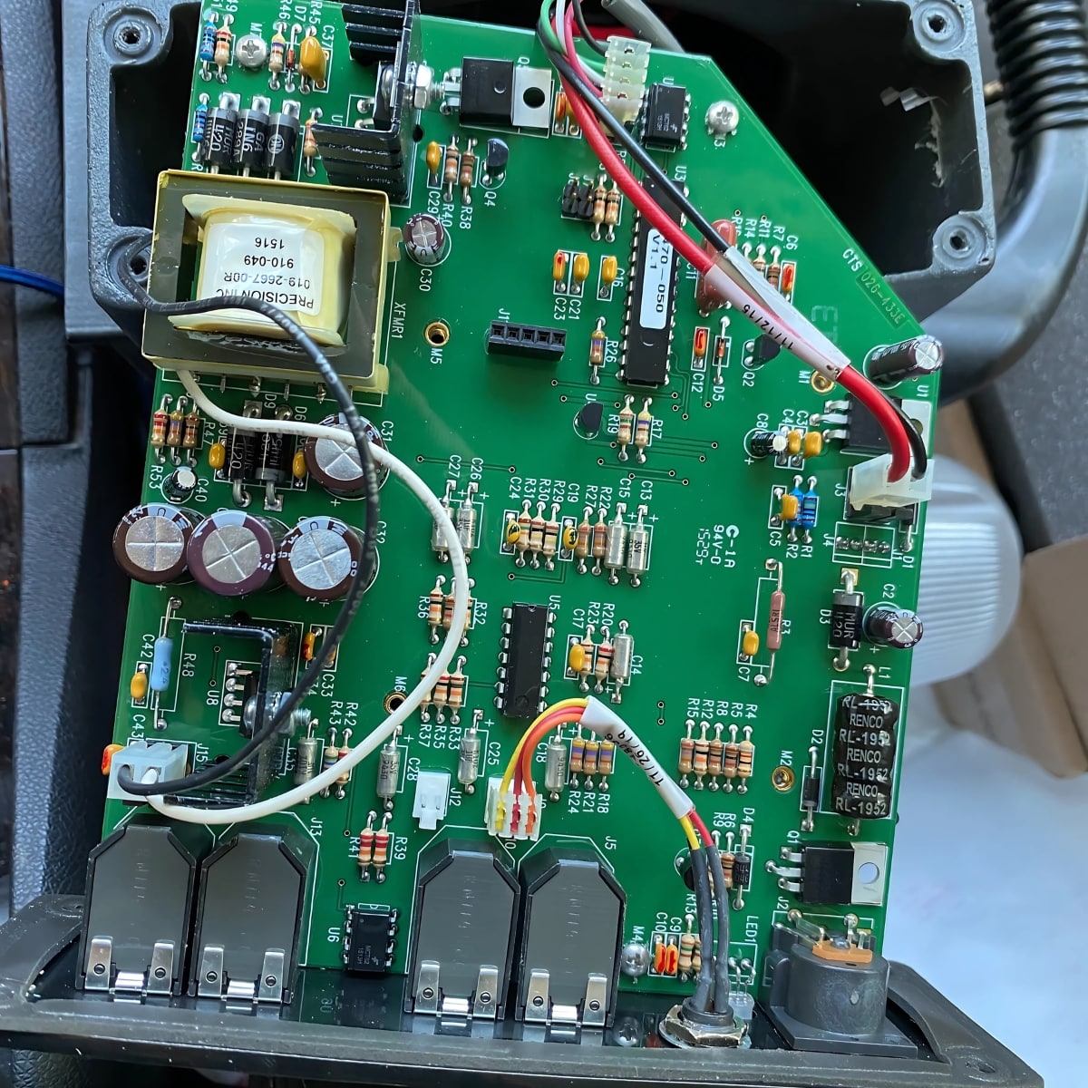 Timing Equipment Repair